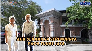 BUKAN WACANA! DAN SEMAKIN DEKAT! PERSIAPAN PEMBANGUNAN KRISNA AKAN DIMULAI!