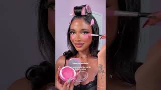 Bratz doll esthetic ✨️*By makeupnco* #makeup #shorts