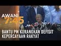 Bantu PM kurangkan defisit kepercayaan rakyat - Syed Hamid