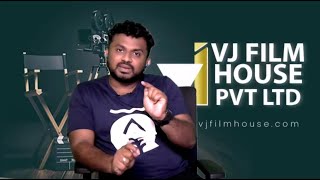 Online Film workshop | Tharun Moorthy | V C Abhilash | Anoop S | V J Film House Pvt Ldt