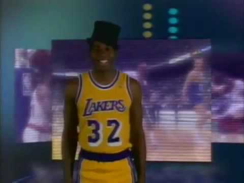 Nba On Nbc Showtime Youtube