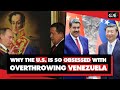 Why is USA obsessed with overthrowing Venezuela? Is it oil, China, Russia, socialism, multipolarity?