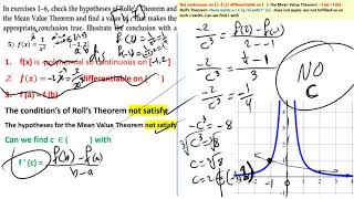 video 2 12 A 3 10 The Mean Value Theorem1