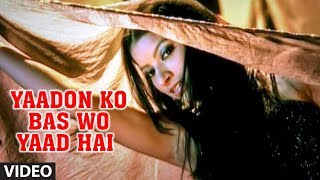 Yaadon Ko Bas Wo Yaad Hai (Woh Bewafa) - Sad Indian Song | Agam Kumar Nigam