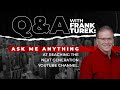 Q&A with Frank Turek: Ask Me Anything at @drchipbennett  YouTube Channel