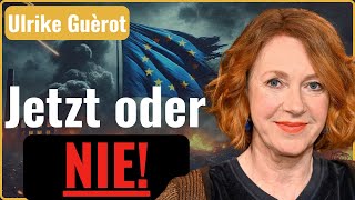 Das Schicksal der EU – Ulrike Guérot klärt auf!