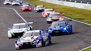 TOYOTA GAZOO Racing SUPER GT 2018年 第3戦 鈴鹿 ダイジェストムービー