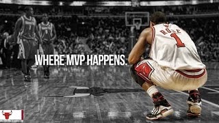 Derrick Rose-MIX"TRIBUTE TO THE MVP"