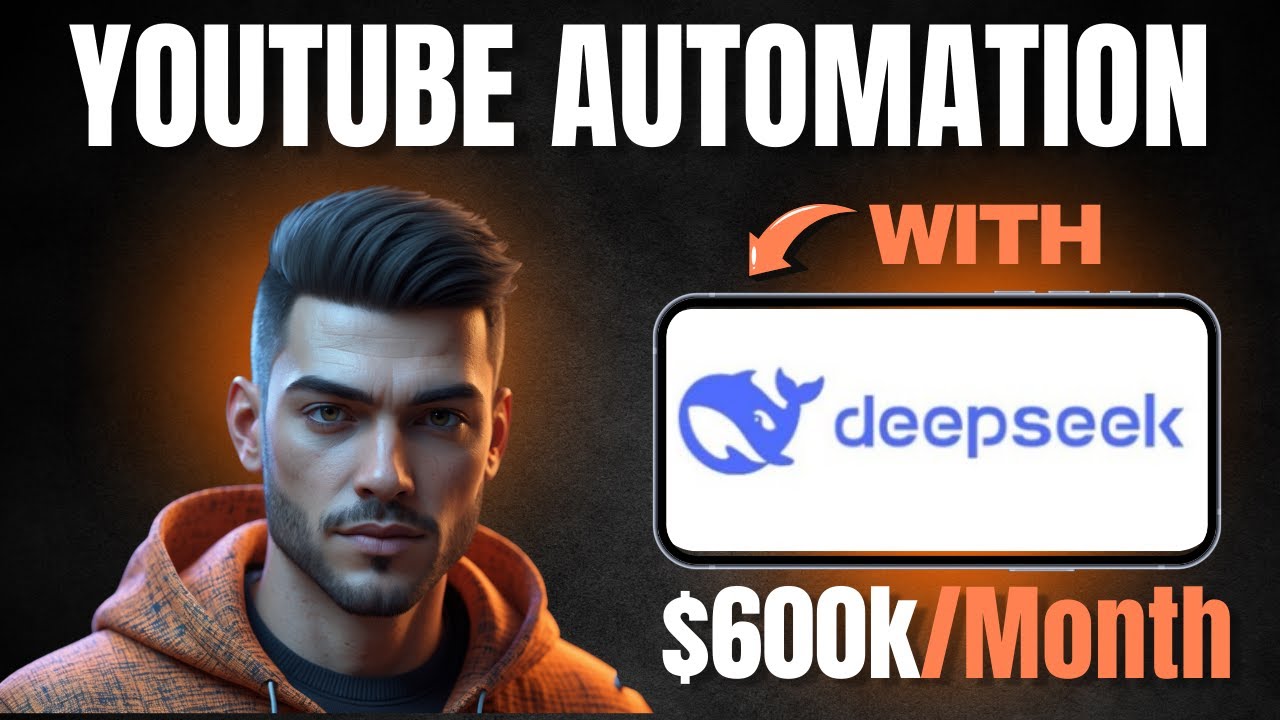 How To Use Deepseek To Create Viral Youtube Videos In 2025 Youtube