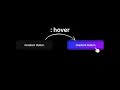 CSS Gradient Button with Hover Effect