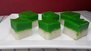 kuih seri muka