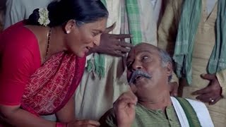Nagarjuna Flashback Scene || Sitaramaraju Movie || Harikrishna,Nagarjuna
