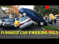 MUST WATCH: Funniest Car Parking Fails (Funny Clips Finder 2022)