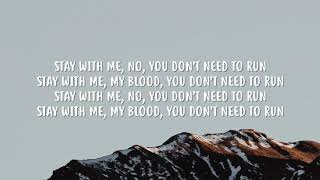 Twenty One Pilots - My Blood - lyrics [ Official Song ] Lyrics / lyrics video