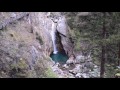 groppensteinschlucht obervellach mölltal kärnten