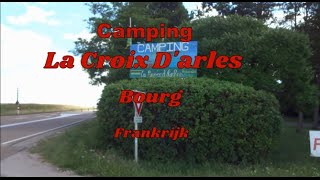 Camping La Croix d'Arles *** - Bourg - Frankrijk