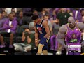 Thanos Vs The Best Players In The NBA!  NBA 2K19