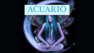 ACUARIO - WOW PREPARATE PORQUE… ¡ALGO SUCEDERA ENTRE ESA PERSONA Y TU SI O SI!