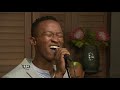 katlego performs “save the last dance – michael buble’”