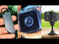 Mini Spy Security Camera And Gadgets | Tool Box BD