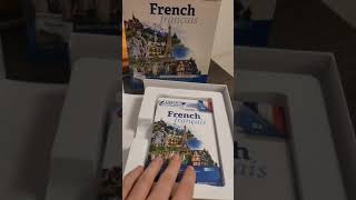 French Assimil With Ease Unboxing