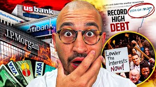 It's Started: American's Enter The Greatest Debt Default in History