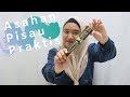 Asahan Pisau Ladystar Penajam Pisau Knife Grinder Knife Sharpener