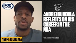 Andre Iguodala is the unsung hero of the NBA | FOX SPORTS