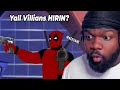 Deadpools Hostile Takeover | Legion of Pool @AceVane REACTION