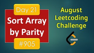 Sort Array By Parity | Leetcode - 905