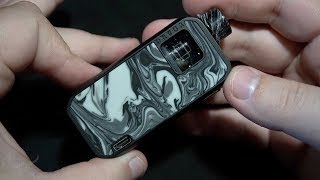 Augvape Druga Narada AIO Review and Rundown | Super Cute and Compact, But With Problems