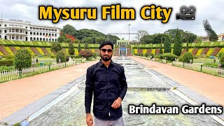 Brindavan Gardens Mysuru