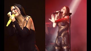 Nightwish   Slaying the Dreamer (Tarja & Floor)