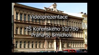 ZŠ Kořenského | Videoprezentace