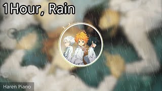 1hourrainmusic Box Isabella’s Lullaby - The Promised Neverland Ep12 Ost