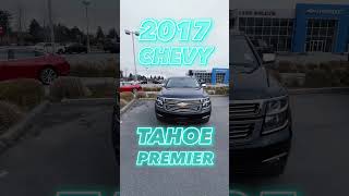 2017 Chevy Tahoe PREMIER #chevy #chevytahoe #suv #car #truck