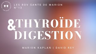 Thyroïde et digestion