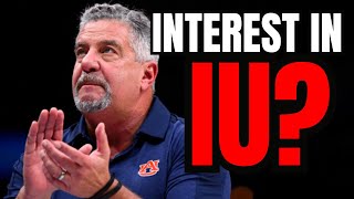 Rumors that Bruce Pearl may be interested in the Indiana job