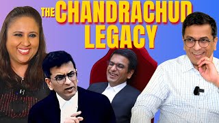 DY Chandrachud On Landmark Verdicts, Umar Khalid's Repeated Adjournments & More | Barkha Dutt