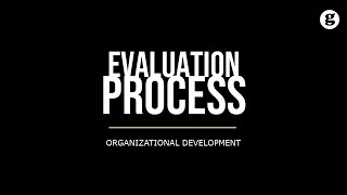 Evaluation Process