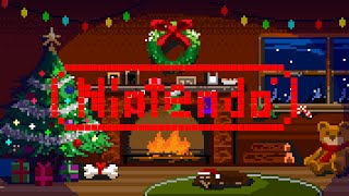 🎄 1 Hour of Cozy Nintendo Winter Holiday Music ❄️ Chill, Study, and Relax ✨