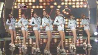 【1080P】AOA- ELVIS (17 Aug,2012)