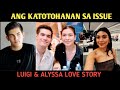 ANG KATOTOHANAN SA RELASYON NI ALYSSA VALDEZ & LUIGI PUMAREN