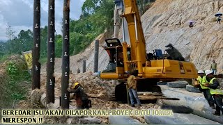 Memanas‼️Beredar Isu Proyek Batu Jomba Akan Dilaporkan || Tim Pelaksana Gerak Cepat