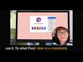 How to Use Prezi Video in Zoom