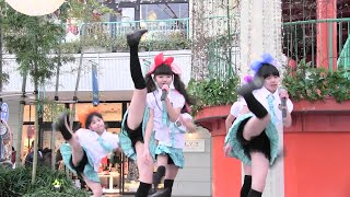 Soror❤ベイビ→ズ チャチャタウン 20141214 2部 仲村星虹