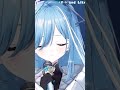 もういいよ💙 新人vtuber shorts 歌枠切り抜き varium おすすめ karaoke 心做し 蝶々p ボカロ