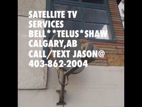 Satellite TV services