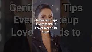 Genius Pro Tips Every Makeup Lover Needs! #makeup #makeuptutorial #makeupshorts