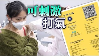 獨家｜數位疫苗證明不只出國用！探病、上酒店嘛ㄟ通　專家：可刺激打氣 | 台灣新聞 Taiwan 蘋果新聞網